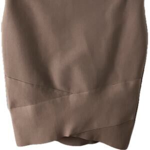 High Waisted Mini Skirt Y2K Large